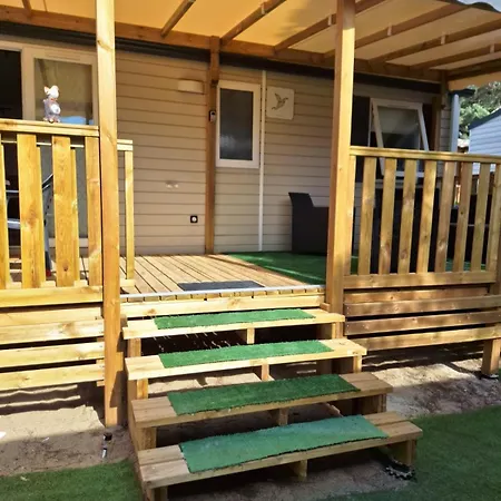 Mobil-home Mar Estang