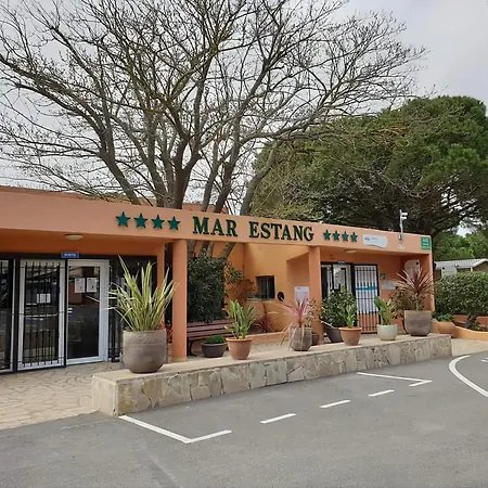 Mobil-home Mar Estang