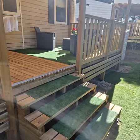 Mobil-home Mar Estang Campingplatz 4*
