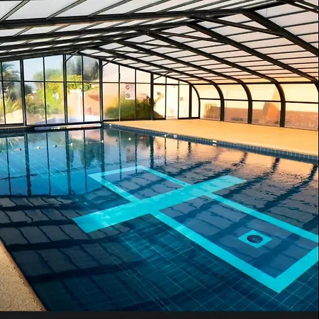 Mobil-home Mar Estang Campingplatz Canet-en-Roussillon
