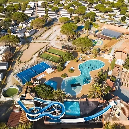 Mobil-home Mar Estang 4*