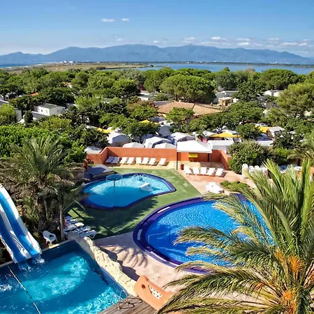 Mobil-home Mar Estang Canet-en-Roussillon