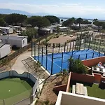 Campsite Mobil-home Mar Estang 4*