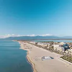 Mobil-home Mar Estang Campsite