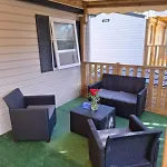 Mobil-home Mar Estang Campsite Canet-en-Roussillon