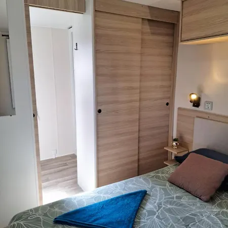 Mobil-home Mar Estang