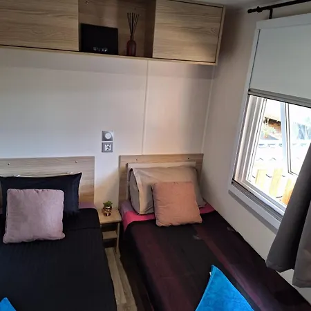 Mobil-home Mar Estang Campsite Canet-en-Roussillon
