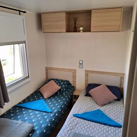 Mobil-home Mar Estang Canet-en-Roussillon
