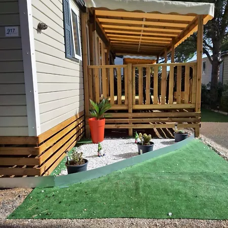 Campsite Mobil-home Mar Estang Canet-en-Roussillon