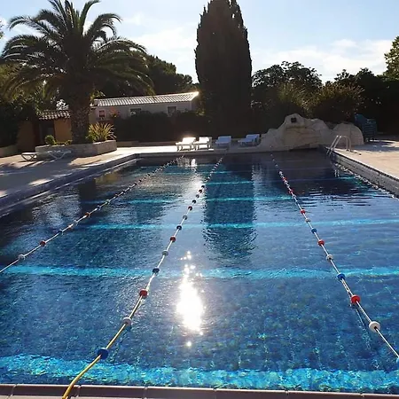 Campsite Mobil-home Mar Estang