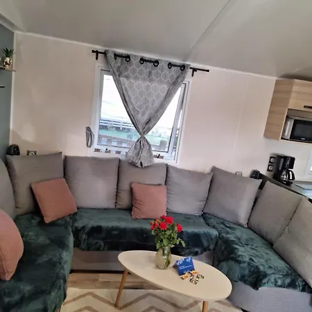 Mobil-home Mar Estang 4* Canet-en-Roussillon