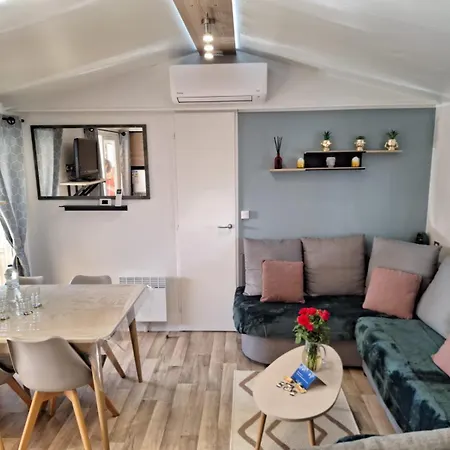 Mobil-home Mar Estang Campsite Canet-en-Roussillon
