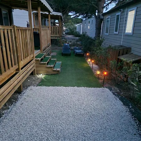 Mobil-home Mar Estang 4*