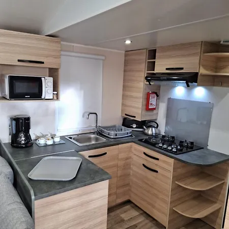 Mobil-home Mar Estang Campsite 4*