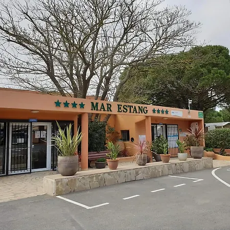 Campsite Mobil-home Mar Estang