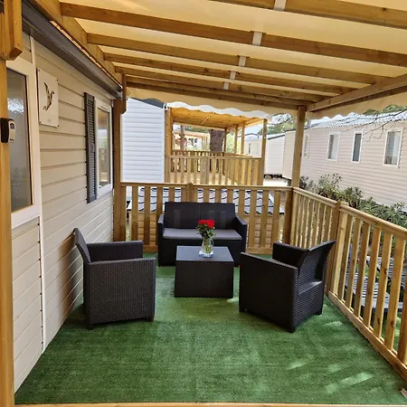 Campsite Mobil-home Mar Estang 4*