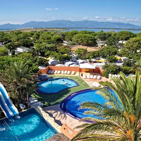 Mobil-home Mar Estang Campsite Canet-en-Roussillon