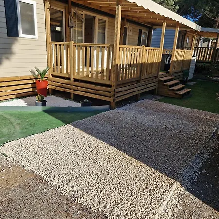Campsite Mobil-home Mar Estang Canet-en-Roussillon
