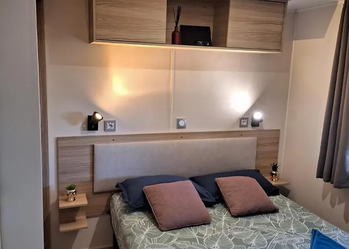 Mobil-home Mar Estang 4*